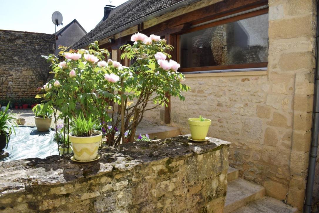 Chambre D'Hotes Auriac Du Perigord Exterior foto