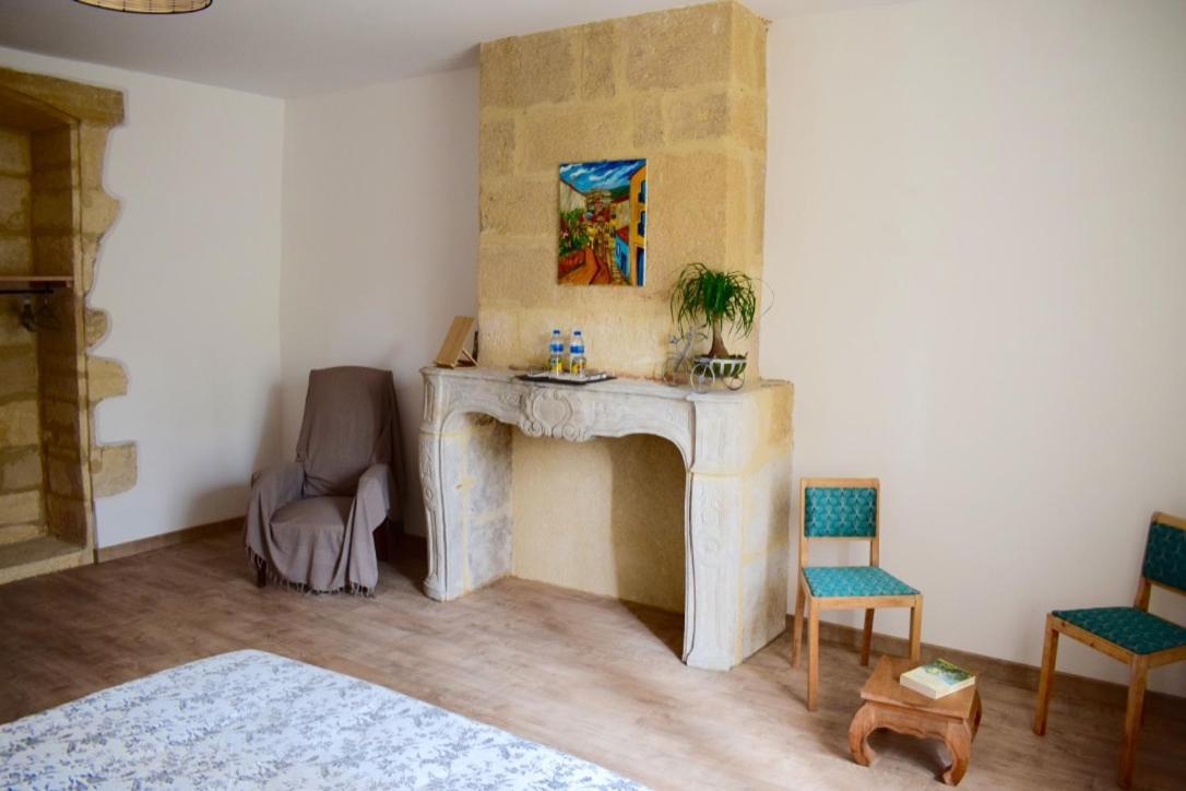 Chambre D'Hotes Auriac Du Perigord Exterior foto