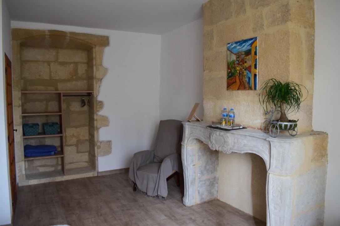 Chambre D'Hotes Auriac Du Perigord Exterior foto