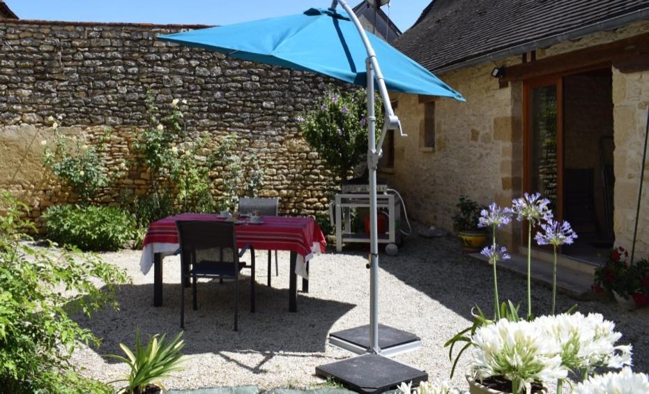 Chambre D'Hotes Auriac Du Perigord Exterior foto