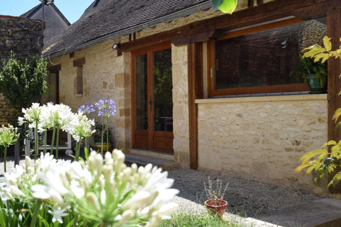 Chambre D'Hotes Auriac Du Perigord Exterior foto